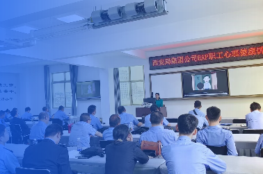 企业单位心理服务体系