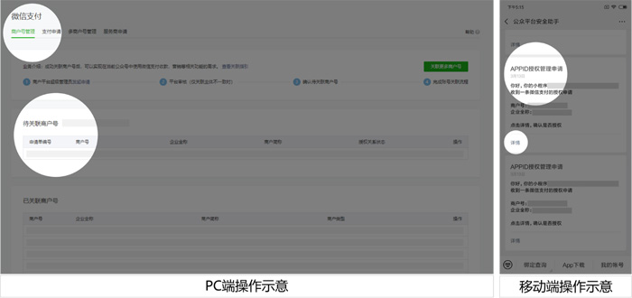 微信支付三