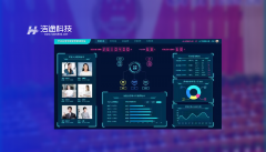 智能AI视频情绪检测系统（非接触式）